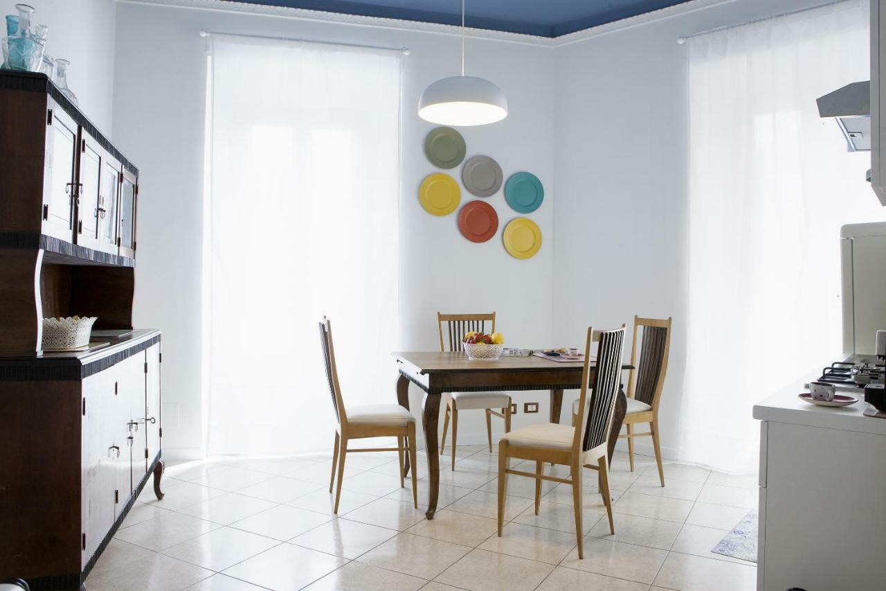Carletti Urban Flat Apartment Viterbo Luaran gambar