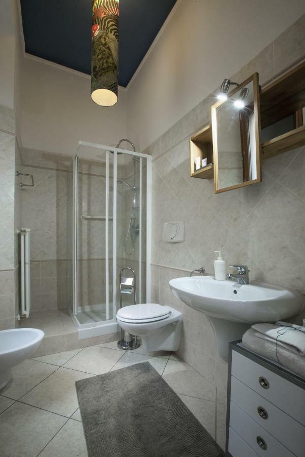 Carletti Urban Flat Apartment Viterbo Luaran gambar