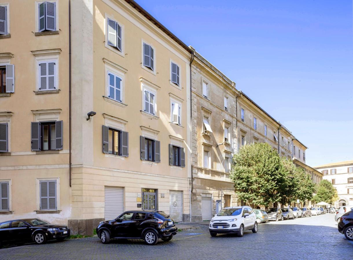 Carletti Urban Flat Apartment Viterbo Luaran gambar